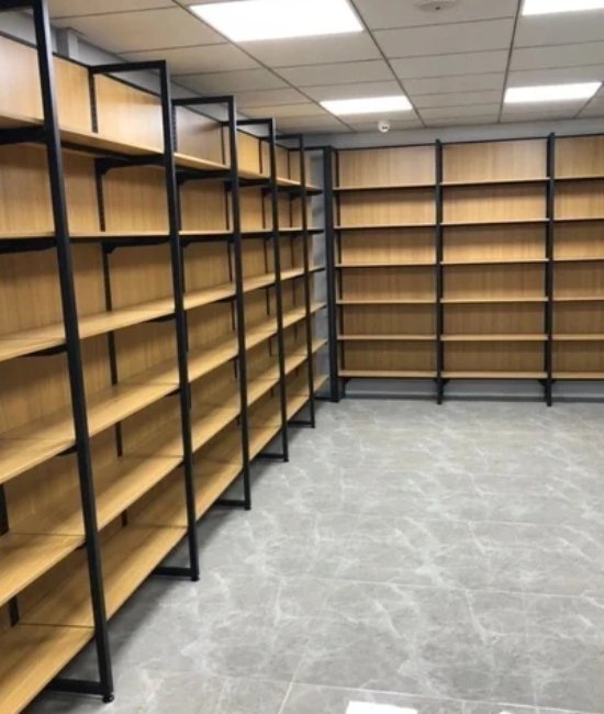 Industrial Storage Systems