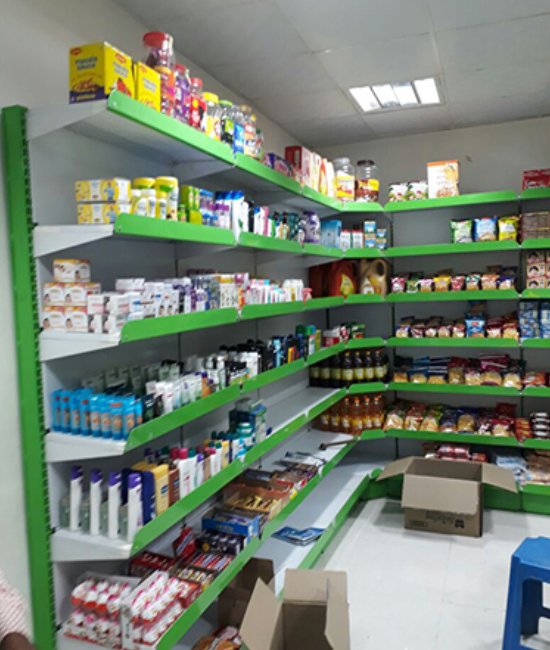 Warehouse Pallet Racking