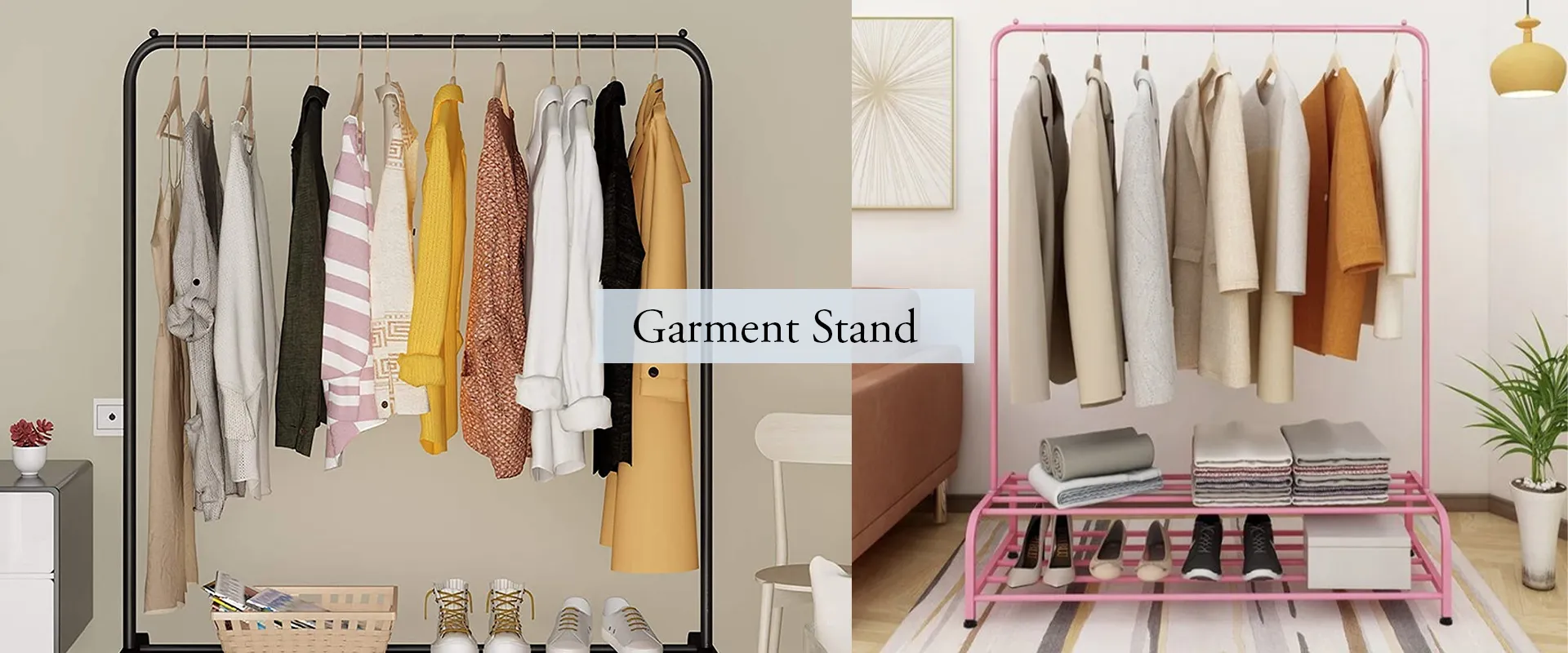 Garment Stand In Nimpith